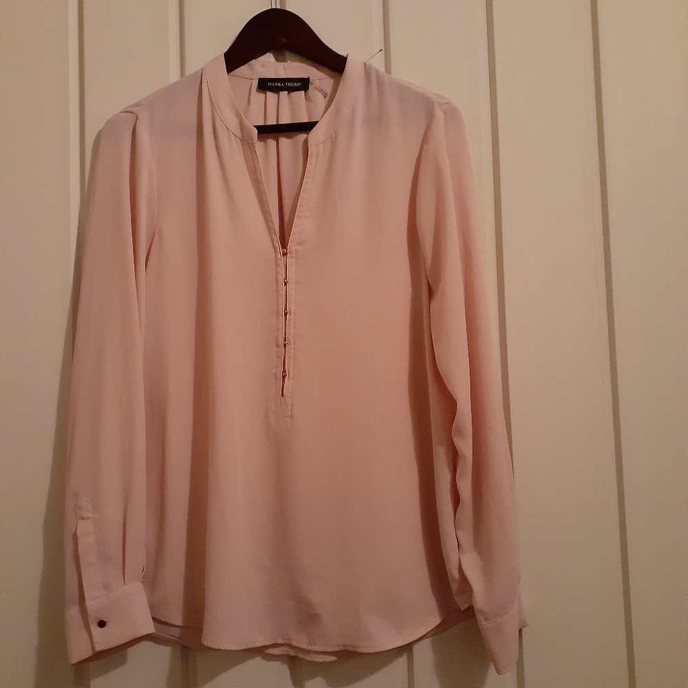Ivanka Trump blouse